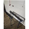 Image 2 : Mastercraft Folding Sawhorse x2