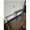 Image 2 : Mastercraft Folding Sawhorse x2
