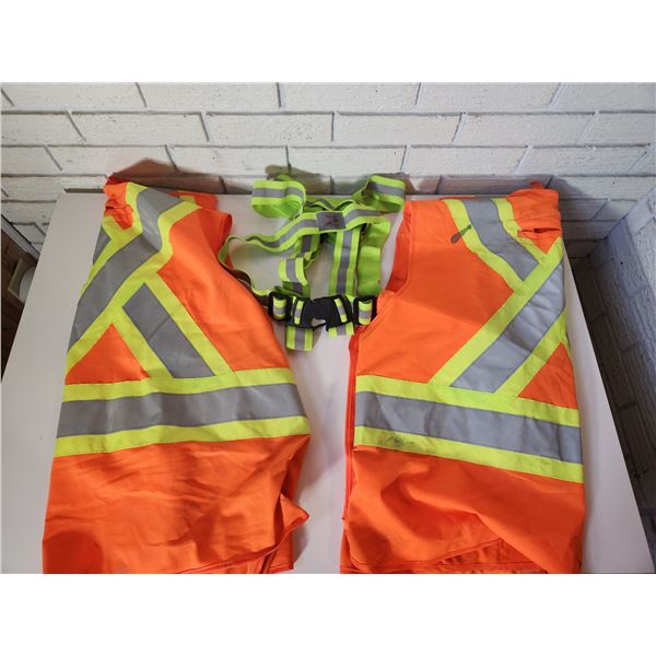 Viking Safety Vests & Reflective Straps