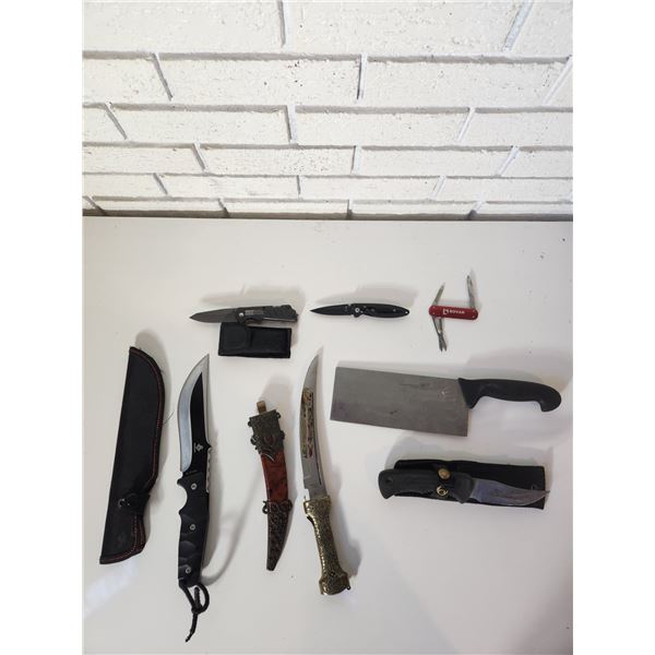 Knife Collection