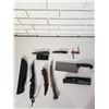 Image 1 : Knife Collection