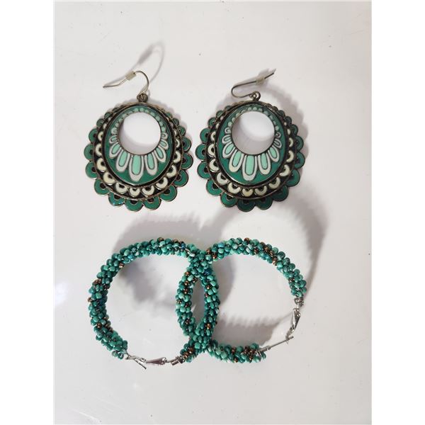 Vintage Fashion Earrings