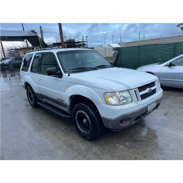 FORD EXPLORER 2001 T