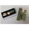 Image 1 : Qty 3 Heihei 'O Halawa 'Ekolu H3 1997 Pins in Plastic Case & All-Access Pass