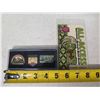 Image 9 : Qty 3 Heihei 'O Halawa 'Ekolu H3 1997 Pins in Plastic Case & All-Access Pass