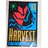 Image 8 : Qty 3 Harvest Crusade Change Your Life Programs & Poster