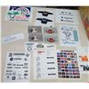 Image 1 : Multiple Promotions: O'I'A Championships, KCCN, Hooters, Pro-Bowl Logos, Hawaiian Air, etc