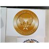 Image 3 : Qty 8 Promotions:  HSTA, U.S. Air Force, Baseball Championship 1996, Boys Soccer, etc