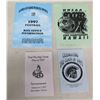 Image 1 : Qty 4 Promotions:  Football Box Office, Soccer Championships, Pearl City & Mililani Class 1997