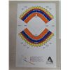 Image 2 : Qty 3 Aloha Stadium Seating Charts in Different Configurations 9"x14" & Information Folder