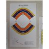 Image 3 : Qty 3 Aloha Stadium Seating Charts in Different Configurations 9"x14" & Information Folder