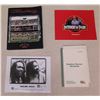 Image 1 : Qty 4 Promotions: Wailing Souls, Intercrew Park, Rainbow Warriors Handbook, etc