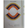 Image 2 : Qty 2 Aloha Stadium Seating Charts 9"x14" & Event Photos: Band, Field, etc