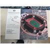 Image 8 : Qty 2 Aloha Stadium Seating Charts 9"x14" & 3 Aerial Photos
