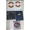 Image 1 : Qty 2 Aloha Stadium Seating Charts 9"x14", 2 Aerial Photos & Information Folder