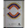 Image 3 : Qty 2 Aloha Stadium Seating Charts 9"x14", 2 Aerial Photos & Information Folder