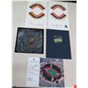 Image 1 : Qty 2 Aloha Stadium Seating Charts 9"x14", 2 Aerial Photos & Information Folder