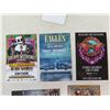 Image 5 : Qty 7 Promotions: Eagles, Chain Smokers, Snoop Dogg, Aerial Photo, All-Access, etc