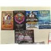 Image 2 : Qty 7 Promotions: Eagles, Chain Smokers, Snoop Dogg, Aerial Photo,  Stadium Access Pass, etc