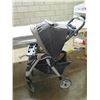 Image 2 : Qty 3 Baby Strollers: Aprica, Baby Trend, etc