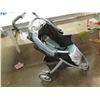 Image 8 : Qty 3 Baby Strollers: Aprica, Baby Trend, etc