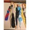 Image 2 : Qty Approx. 22 Compact & Full-Size Umbrellas, Misc Colors & Designs