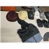Image 2 : Multiple Baseball Caps, Fedora, Visors, Shoes, Disney Parks XL Jacket, etc