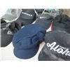 Image 8 : Multiple Baseball Caps, Fedora, Visors, Shoes, Disney Parks XL Jacket, etc