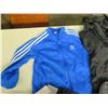 Image 2 : Multiple Windbreaker Jackets: Adidas, Champs, Columbia, Asics, etc
