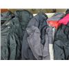 Image 8 : Multiple Windbreaker Jackets: Adidas, Champs, Columbia, Asics, etc