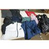 Image 1 : Multiple Jackets & Shirts: Turfer, CK, Old Navy, Nike, Under Armour, etc