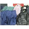 Image 7 : Multiple Jackets & Shirts: Turfer, CK, Old Navy, Nike, Under Armour, etc