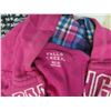Image 8 : Multiple Jackets, Shirts & Caps: Columbia, Hanes, Old Navy, Falls Creek, etc