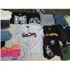 Image 3 : Multiple Jackets, Shirts, Jeans & Shorts: Las Vegas, Trojans, Hurley, Metal Mulisha, etc