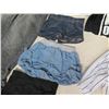 Image 8 : Multiple Jackets, Shirts, Jeans & Shorts: Las Vegas, Trojans, Hurley, Metal Mulisha, etc