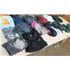 Image 1 : Multiple Jackets, Shirts, Shorts & Blanket: Hurley, UH, Champs, Mossimo, etc