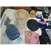 Image 2 : Multiple Shorts, Shirts & Hats: UH Manoa, Abercrombie & Fitch, Adidas, etc