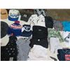 Image 3 : Multiple Shorts, Shirts & Hats: UH Manoa, Abercrombie & Fitch, Adidas, etc