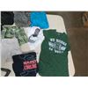 Image 4 : Multiple Shorts, Shirts & Hats: UH Manoa, Abercrombie & Fitch, Adidas, etc