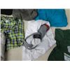 Image 7 : Multiple Shorts, Shirts & Hats: UH Manoa, Abercrombie & Fitch, Adidas, etc
