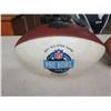 Image 2 : Qty 2 Footballs: Pro Bowl 2008 & Wilson NFL Soft-Comp