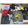 Image 2 : Multiple Jackets, Hoodies, Shirts & Shorts: Mizuno, Hurley, Manoa Maniac, etc