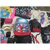 Image 3 : Multiple Backpacks, Bags & Wallets: Hello Kitty, Minions, UH, Seahawks, etc
