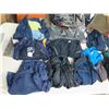 Image 2 : Multiple Jackets, Hoodies, Shirts & Ponchos: Columbia, Kapolei, Ecko, etc