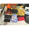 Image 2 : Multiple Jackets, Hoodies, Shoes, Bags, Glasses, Water Bottles & Caps, etc