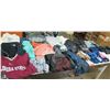 Image 1 : Multiple Jackets, Shirts & Scarves: Nike, Quiksilver, T&C Surf Designs, Baby Gap, etc