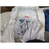 Image 8 : Multiple Jackets, Shirts & Scarves: Nike, Quiksilver, T&C Surf Designs, Baby Gap, etc