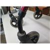 Image 10 : Nova Medical Rollator Rolling Walker