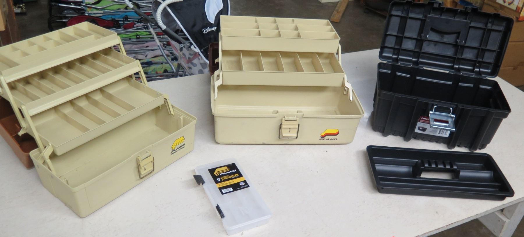 Plano ProLatch Stowaway Tackle Box #2350000 | Safford Trading Company Plano ProLatch Stowaway Tackle Box #2350000 | Safford Trading Company