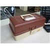 Image 8 : Qty 2 Plano Organizer Boxes, 9" Prolatch Stowaway & Husky 16" Tool Box